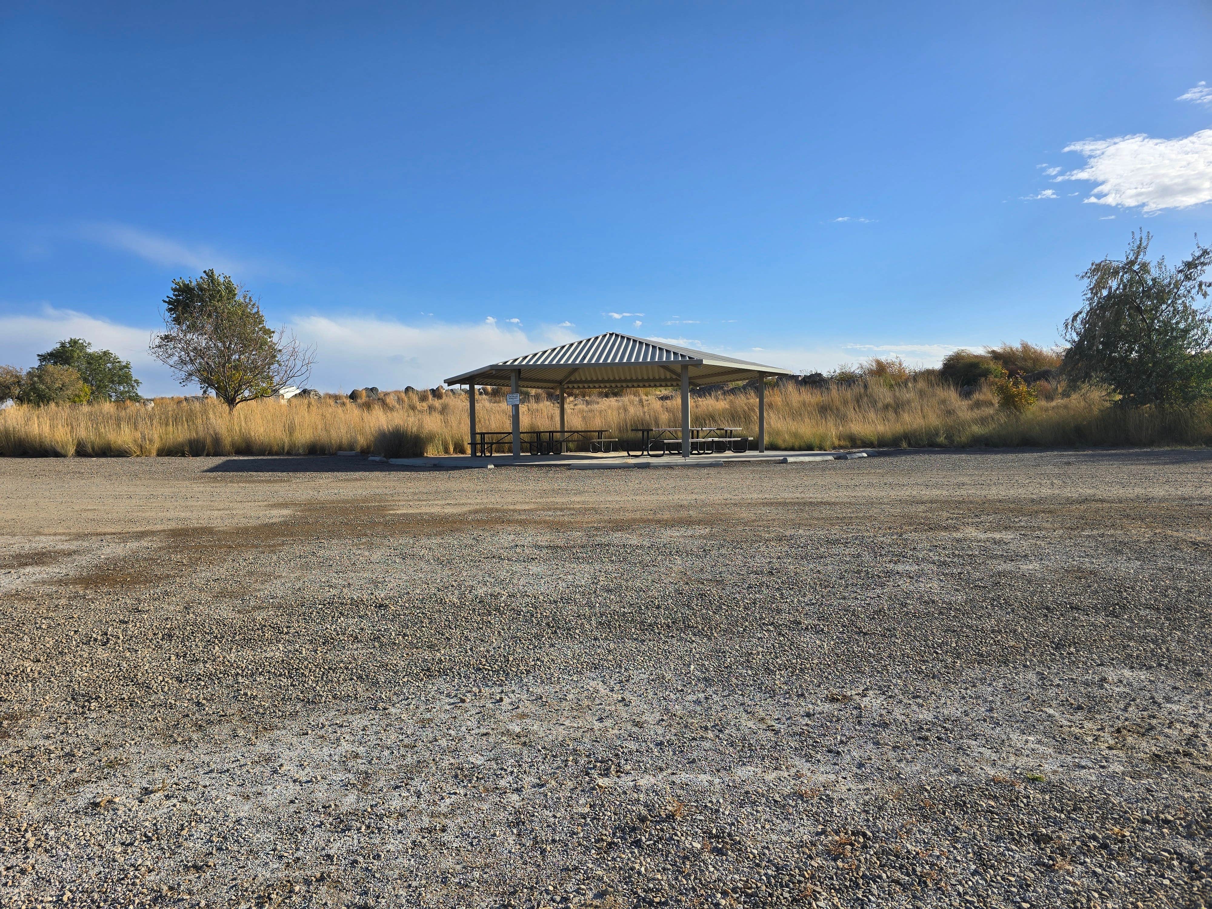 Camper-submitted photo at CJ Strike Area - Cottonwood Park near Murphy, ID