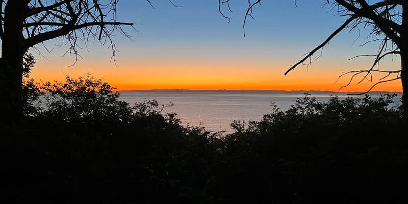 Camper submitted image from Dungeness Recreation Area Clallam County Park