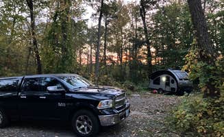 Roger W.'s photo at Clarence Fahnestock State Park Campground near Gaylordsville, CT