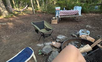 Kelly B.'s photo at Clarence Fahnestock State Park Campground near Bedford Corners, NY