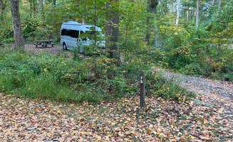 Roger W.'s photo of rv camping at Clarence Fahnestock State Park Campground near North Salem, NY