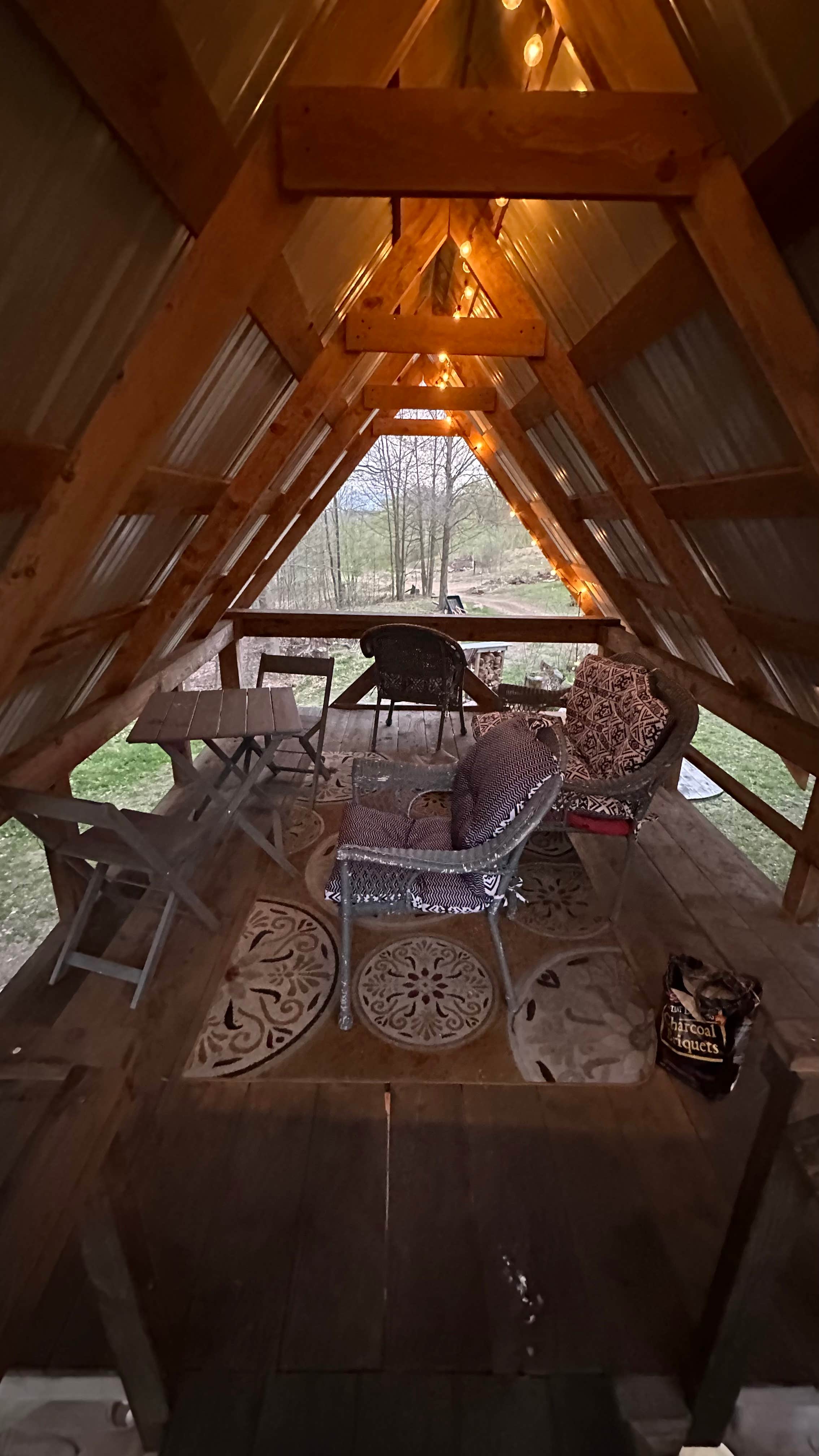 Camper submitted image from Clarion Heights - 4