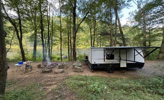 arron S.'s photo at Clarion River Campground near DuBois, PA