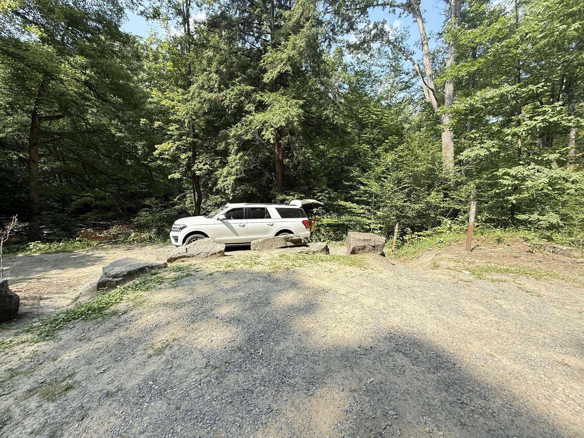 Camper-submitted photo at Clarion River Campground near Tionesta, PA