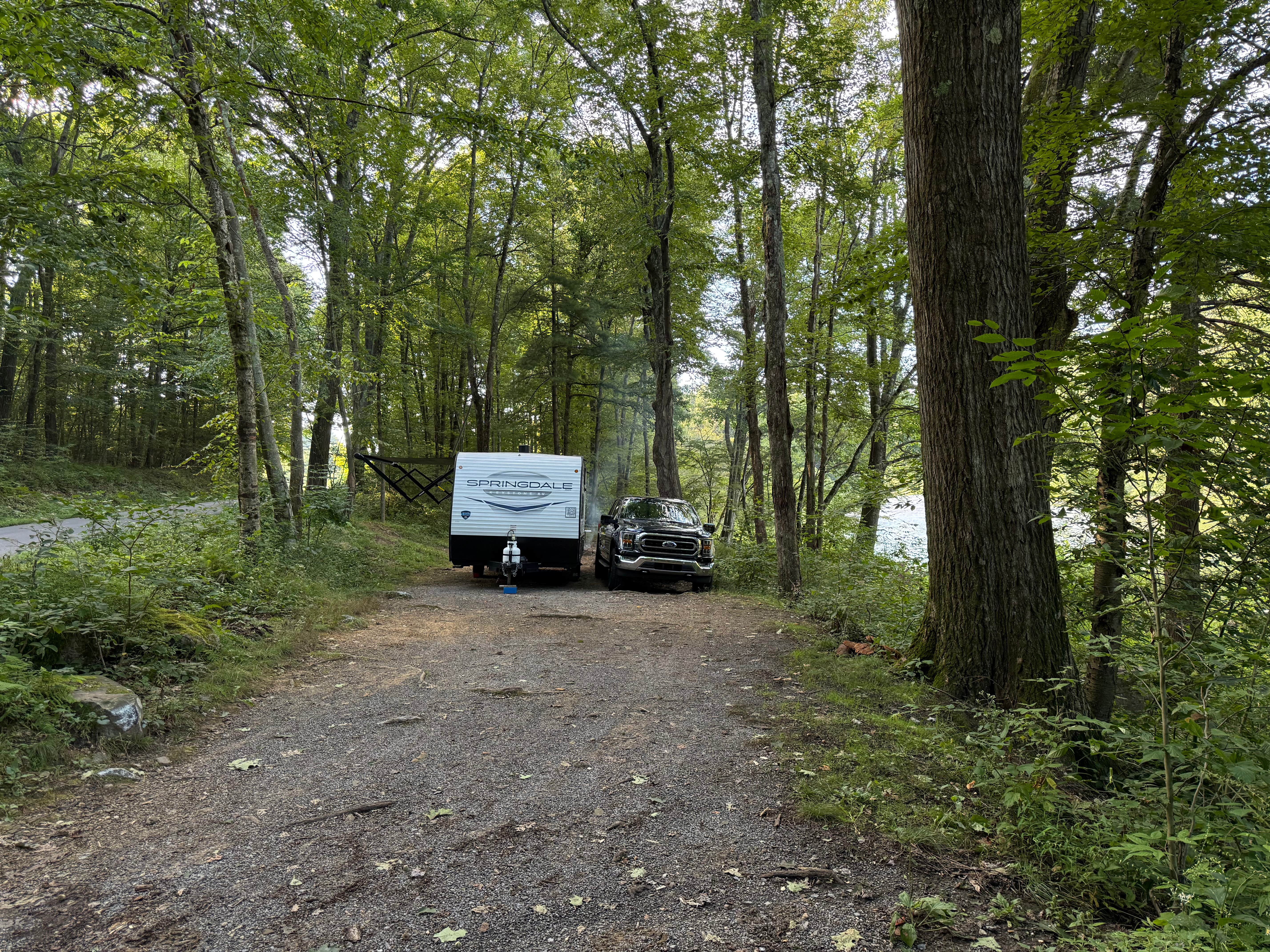 Clarion River Campground