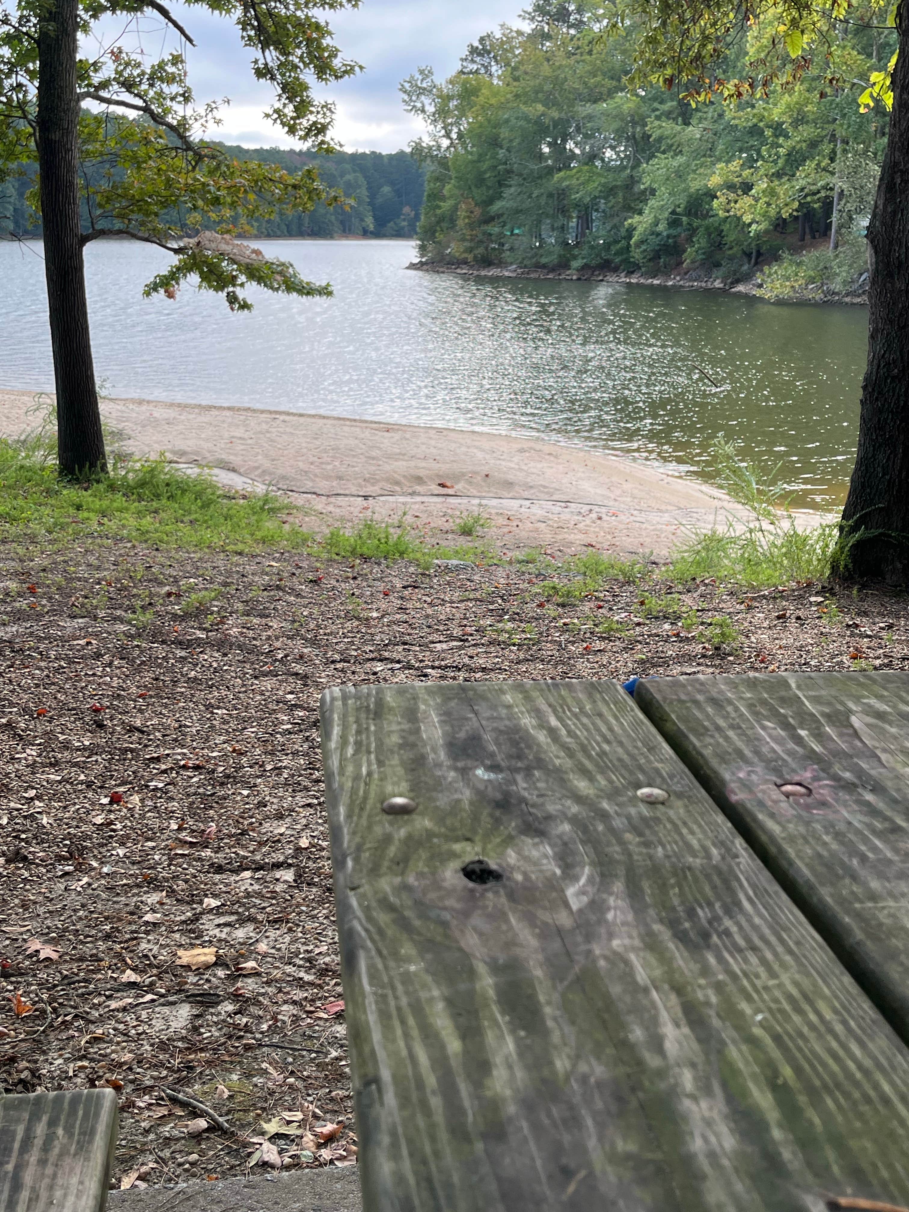 Camper-submitted photo at Clark Creek South Campground near Kennesaw, GA