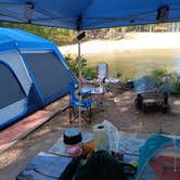 Review photo of Clark Creek South Campground by Sarah H., October 5, 2025