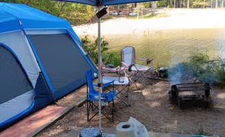 Sarah H.'s photo at Clark Creek South Campground near Allatoona Lake