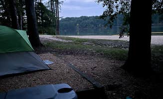Brittany B.'s photo at Clark Creek South Campground near Hiram, GA