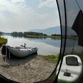Review photo of Clark Fork River Driftyard by Wendy W., July 25, 2026