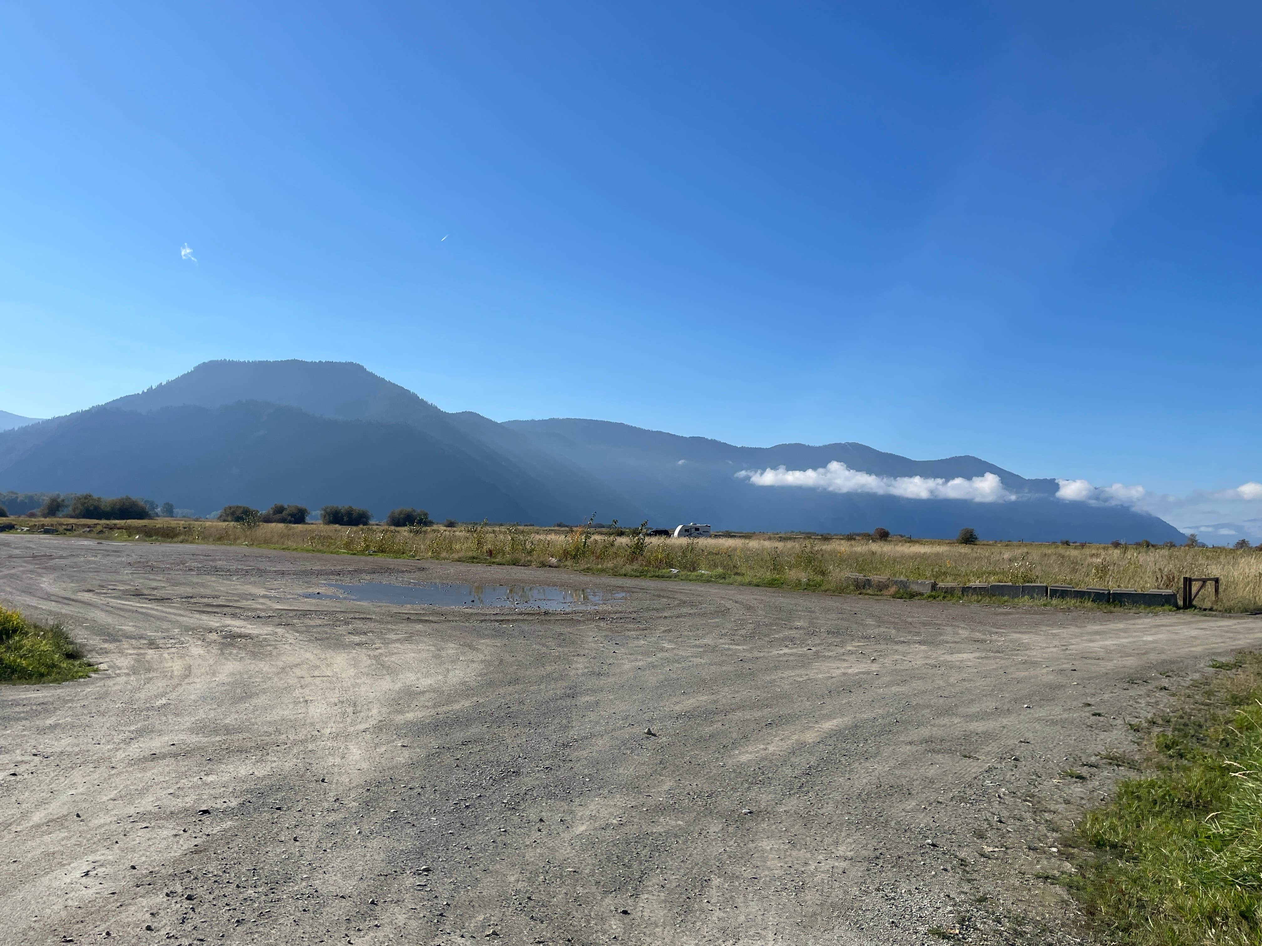 Camper submitted image from Clark Fork River Driftyard - 2