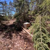 Review photo of Clark lake campsite by Gerard E., May 21, 2026