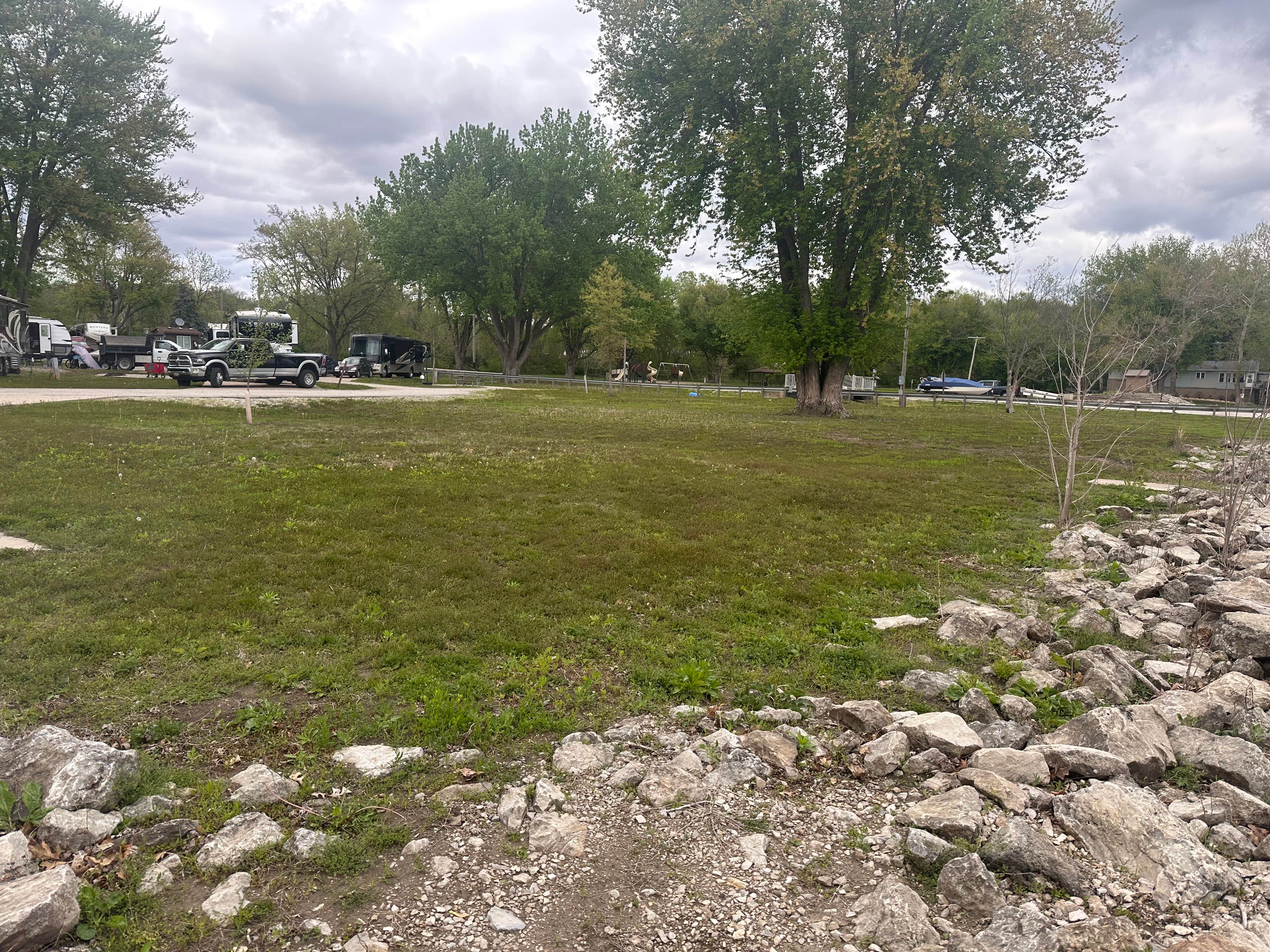 Camper submitted image from Clark’s Ferry Recreation Area - 2