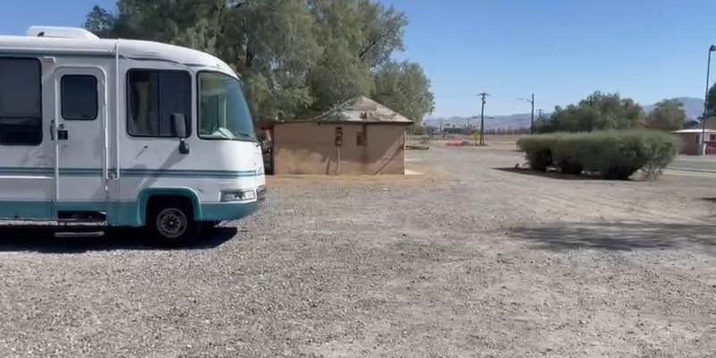 Camper submitted image from Clark's Mobile Home and RV Park