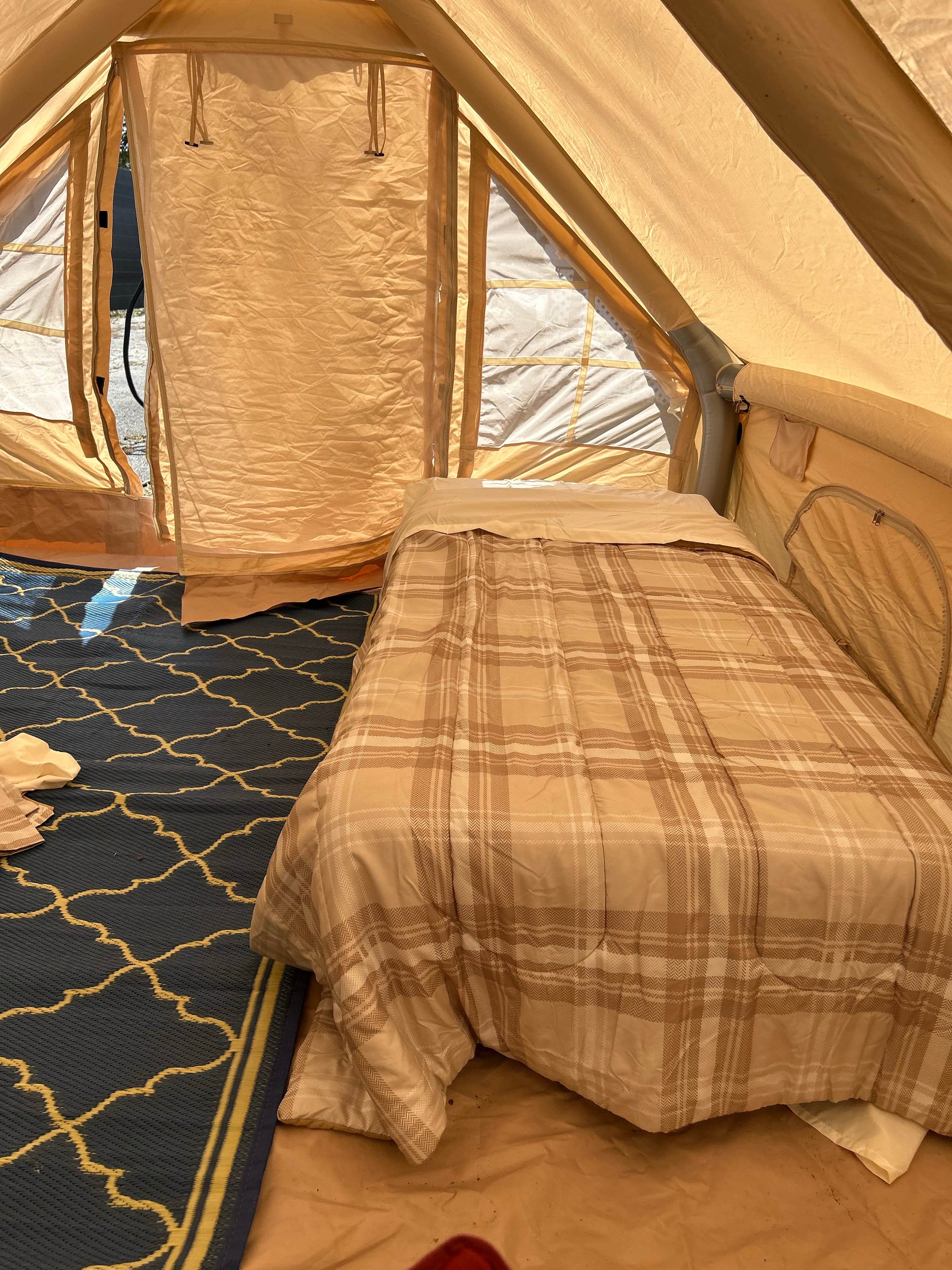 Camper-submitted photo at Clark's Run Campground near Mineral, IL