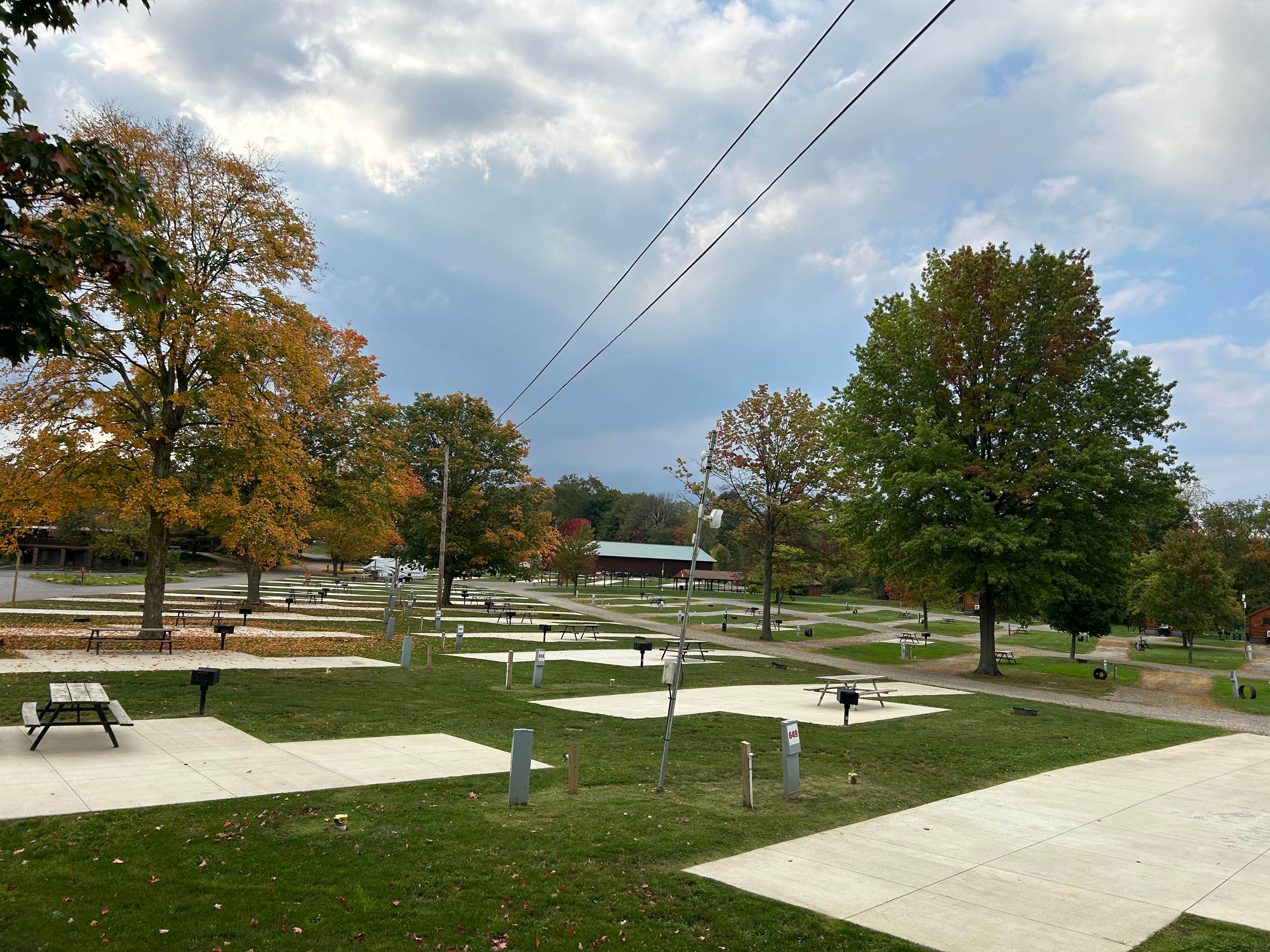 Camper submitted image from Clay's Resort Jellystone Park - 2