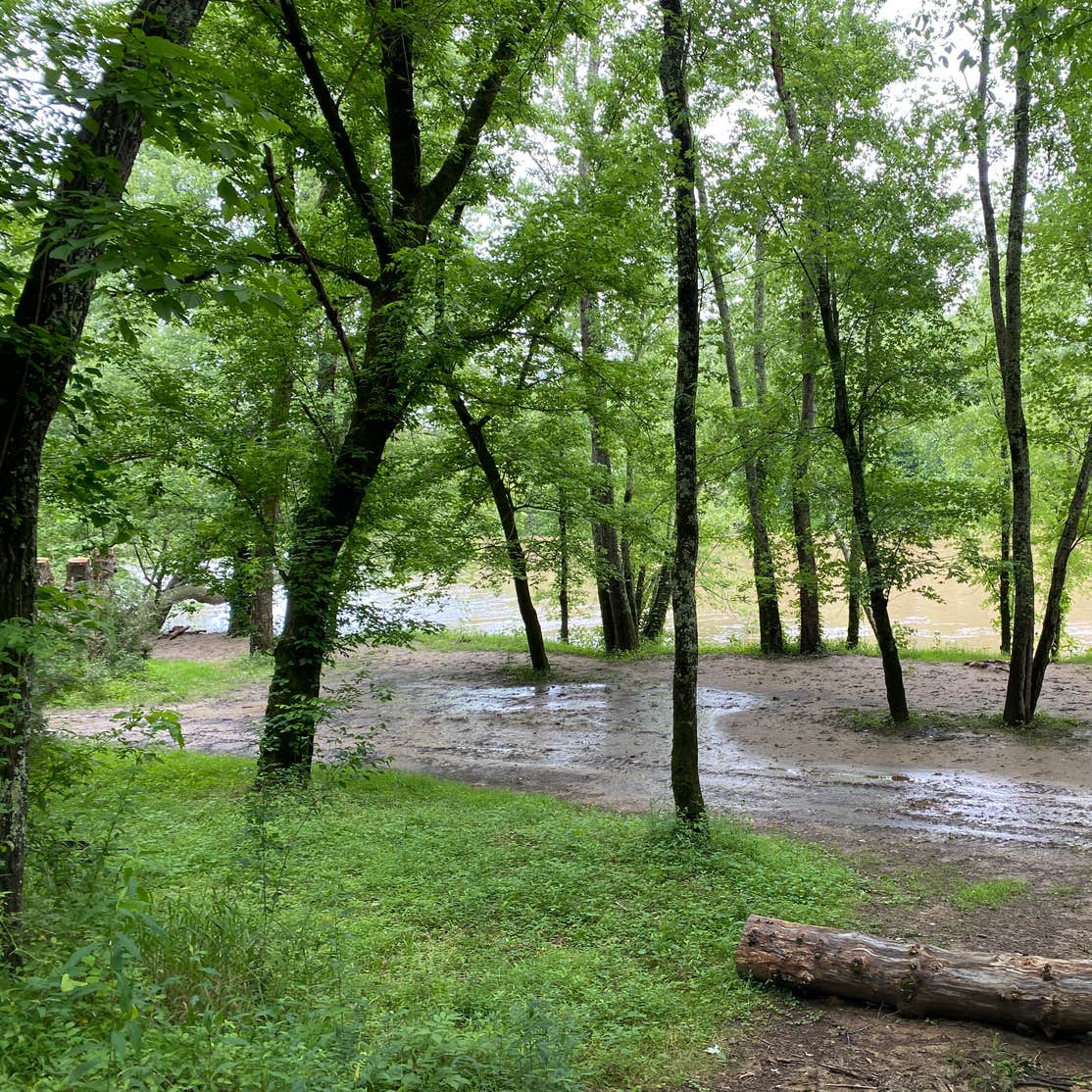 Clayton Geneva Memorial Campground | Williamsburg, KY