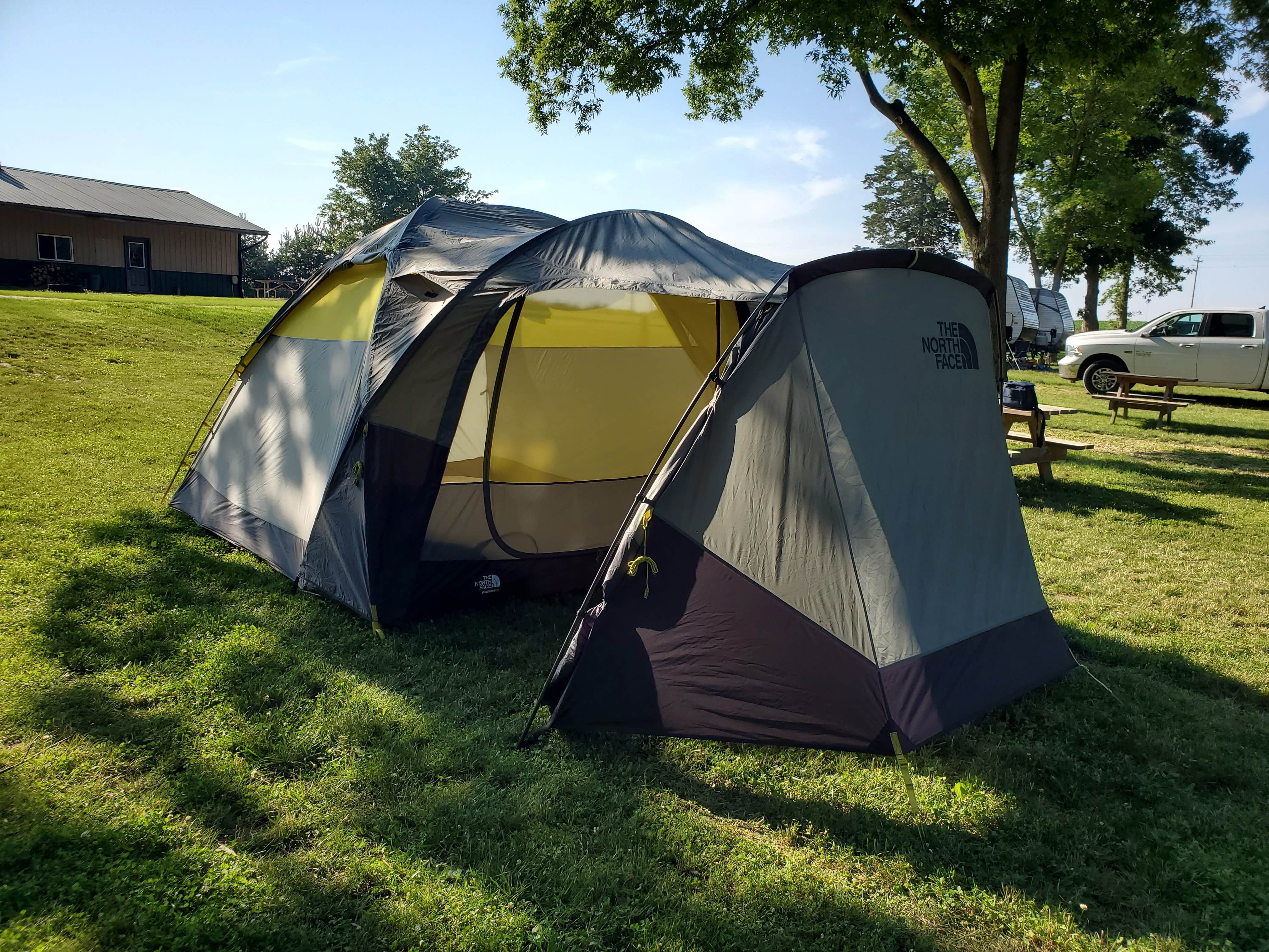 Kenneth M.'s photo at Clayton Hills Campground near Waterville, IA