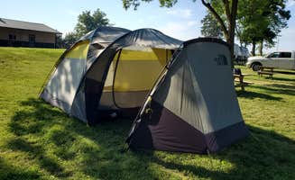 Kenneth M.'s photo at Clayton Hills Campground near Prairie du Chien, WI