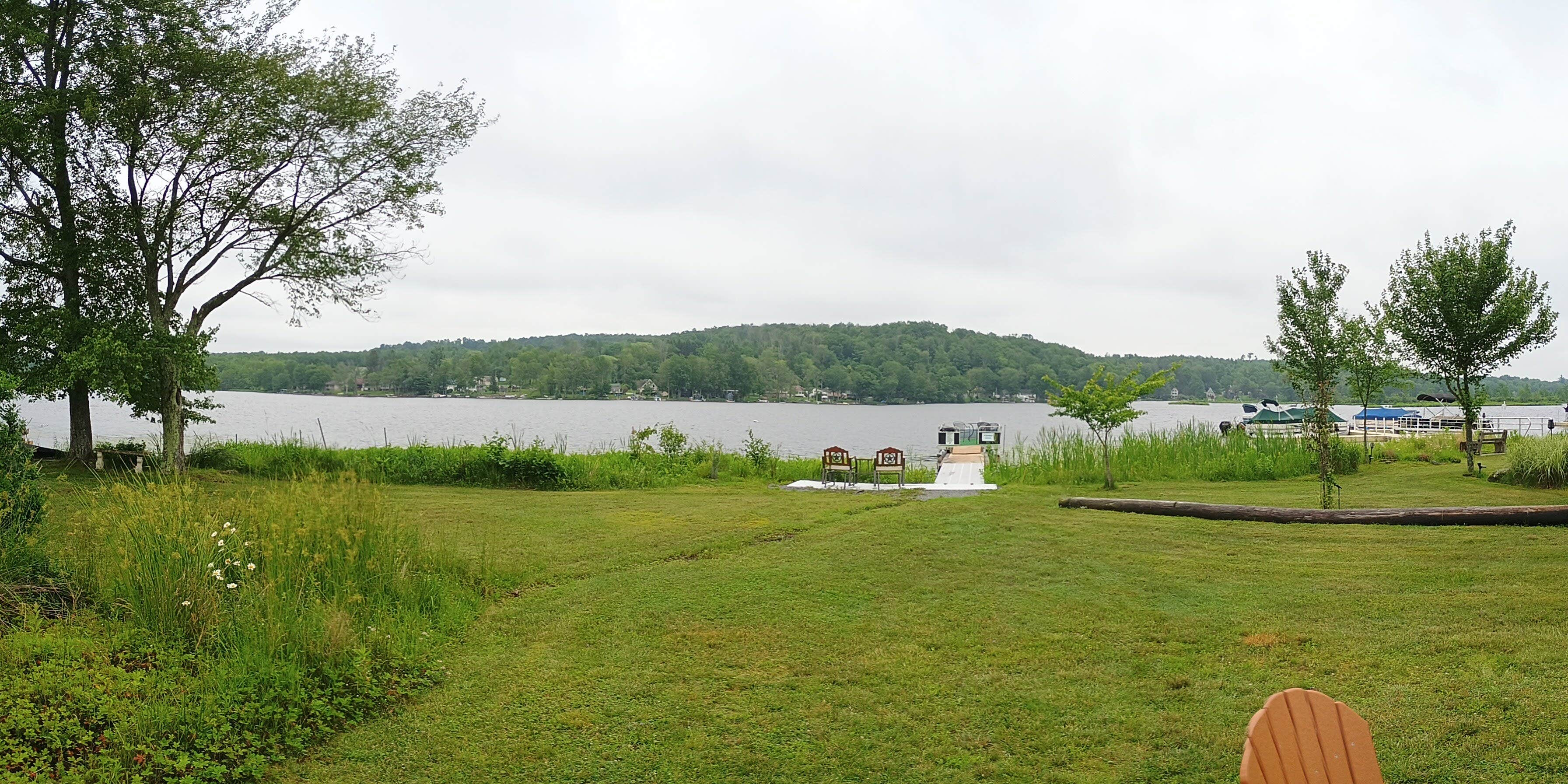 Camper-submitted photo at Clayton Park RV Escape near Narrowsburg, NY