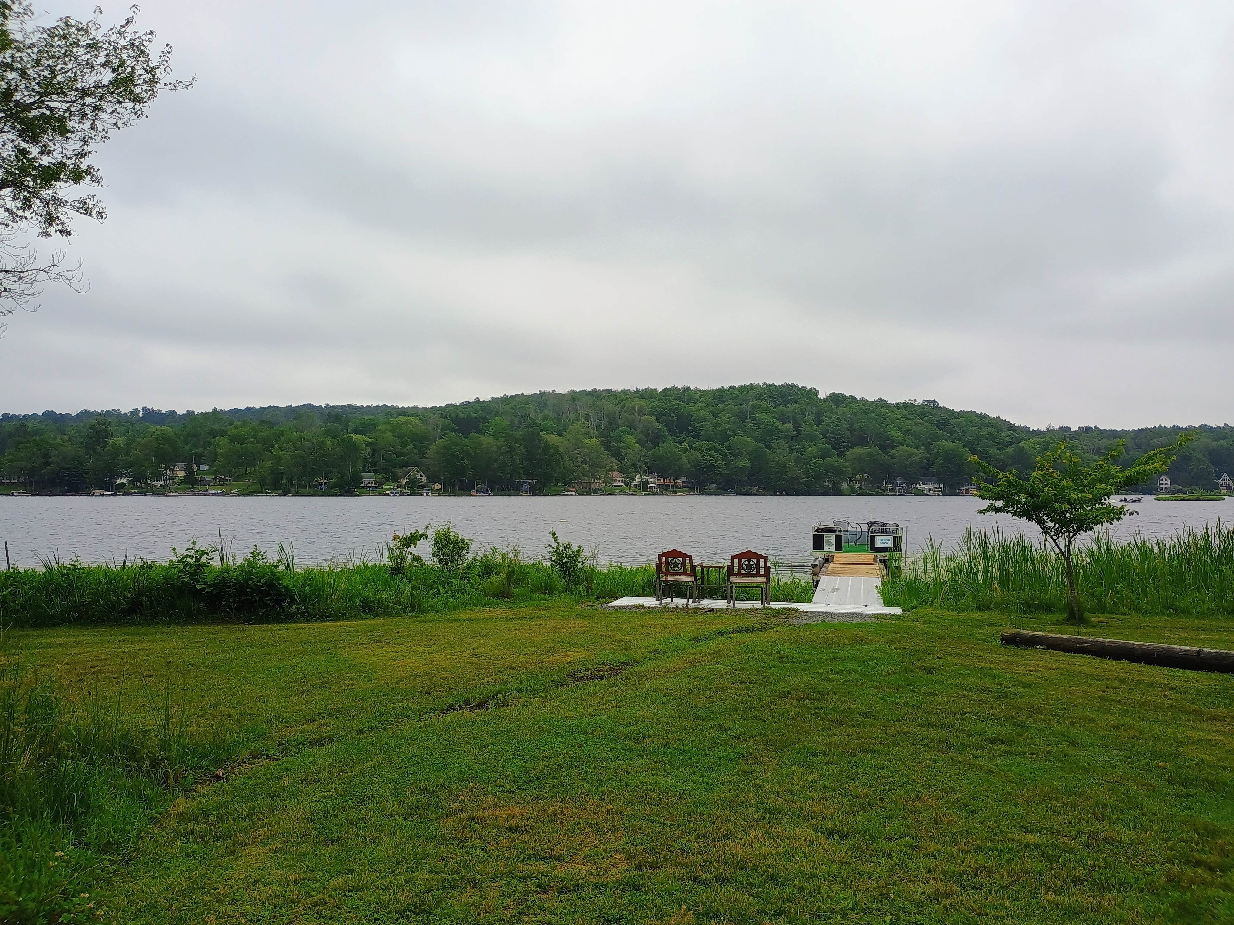 Camper-submitted photo at Clayton Park RV Escape near Narrowsburg, NY