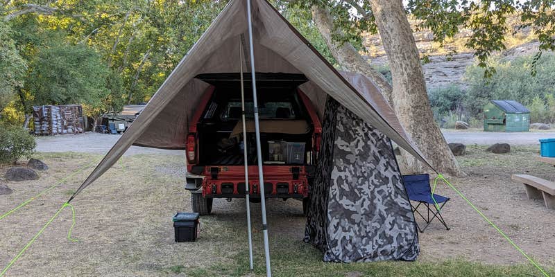 Camper submitted image from Clear Creek Campground