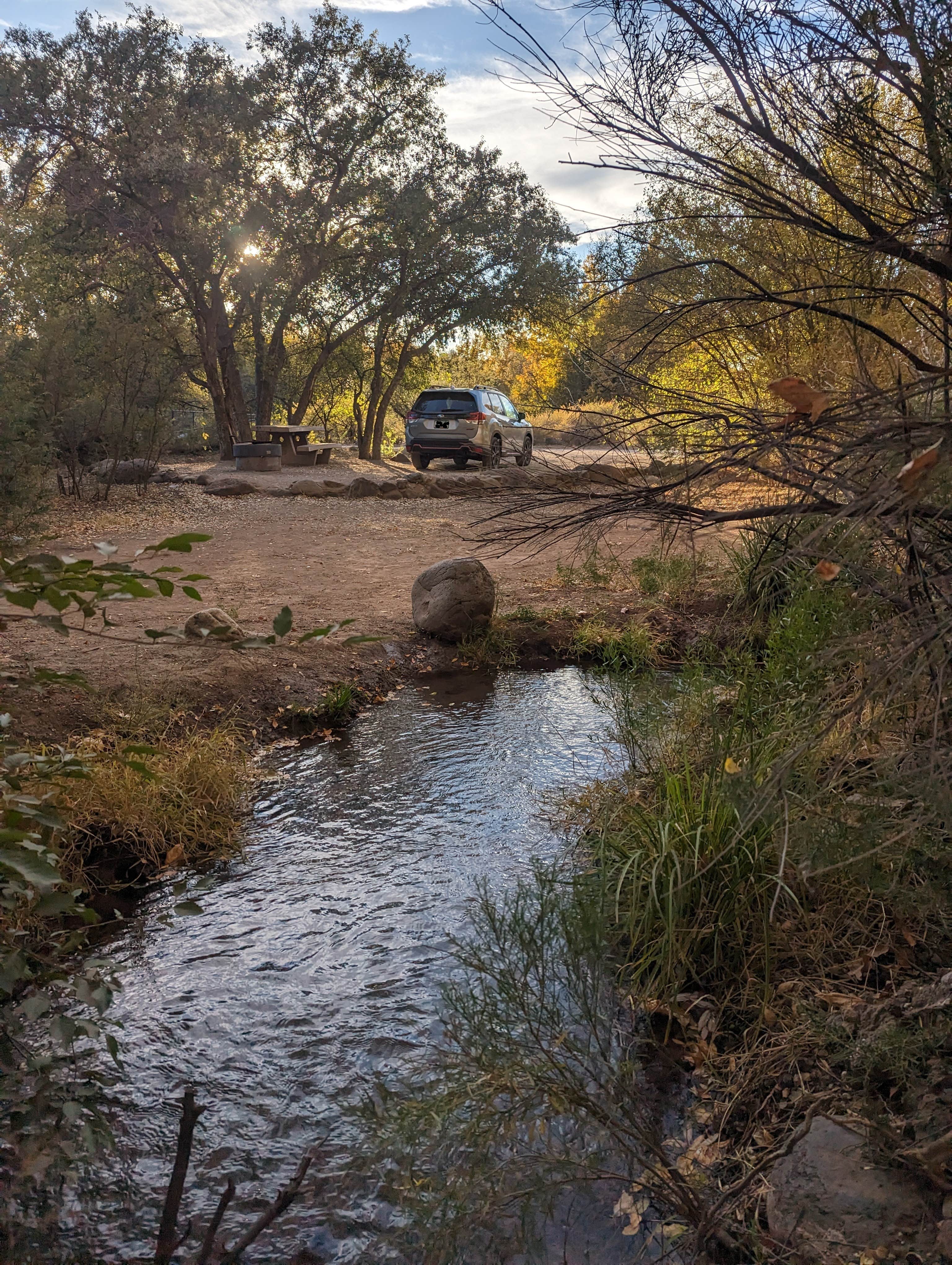 Camper submitted image from Clear Creek Campground - 3