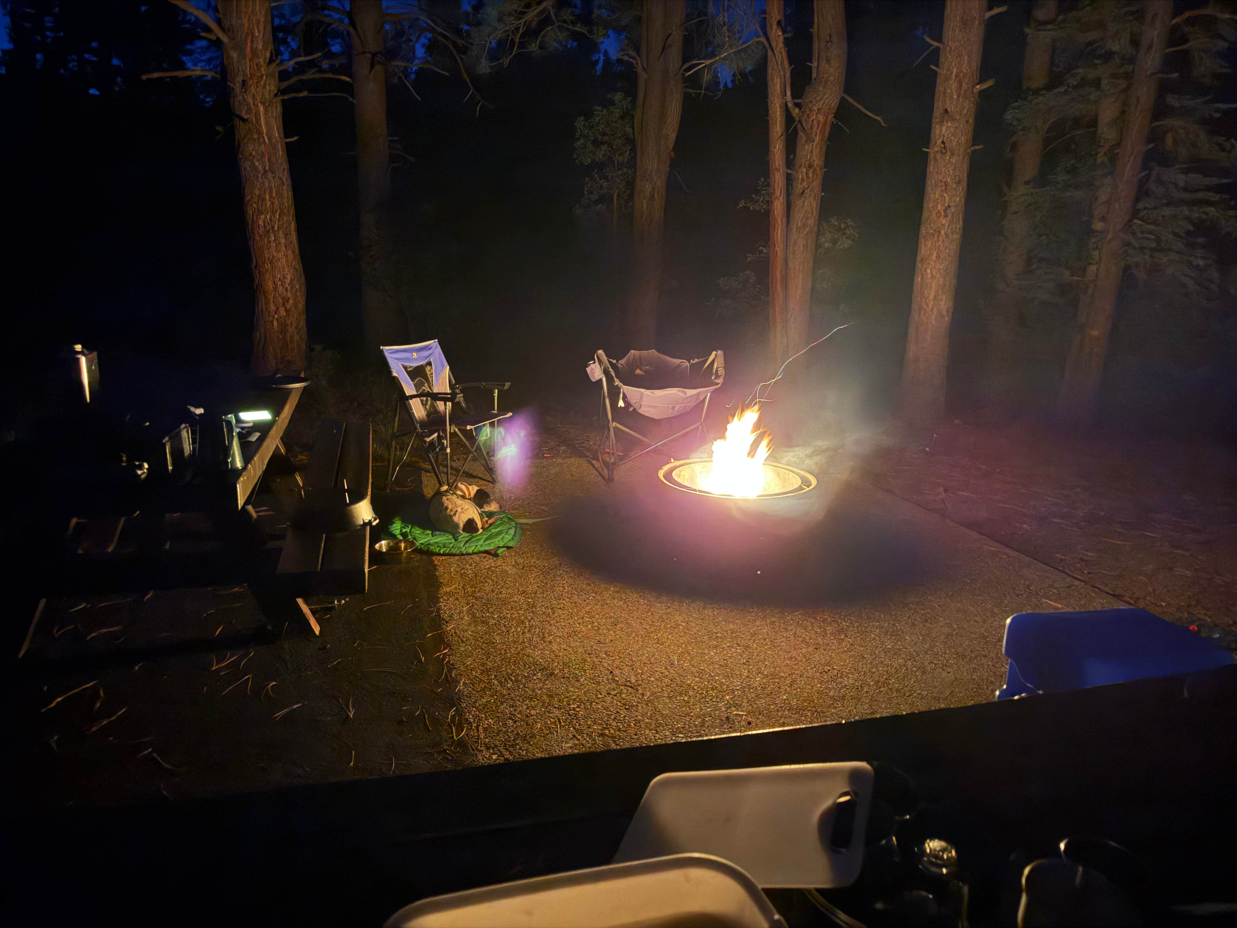 Aaron S.'s photo at Clear Creek Campground (Nm) — Santa Fe National Forest near Cuba, NM