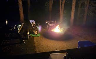 Aaron S.'s photo at Clear Creek Campground (Nm) — Santa Fe National Forest near Cuba, NM