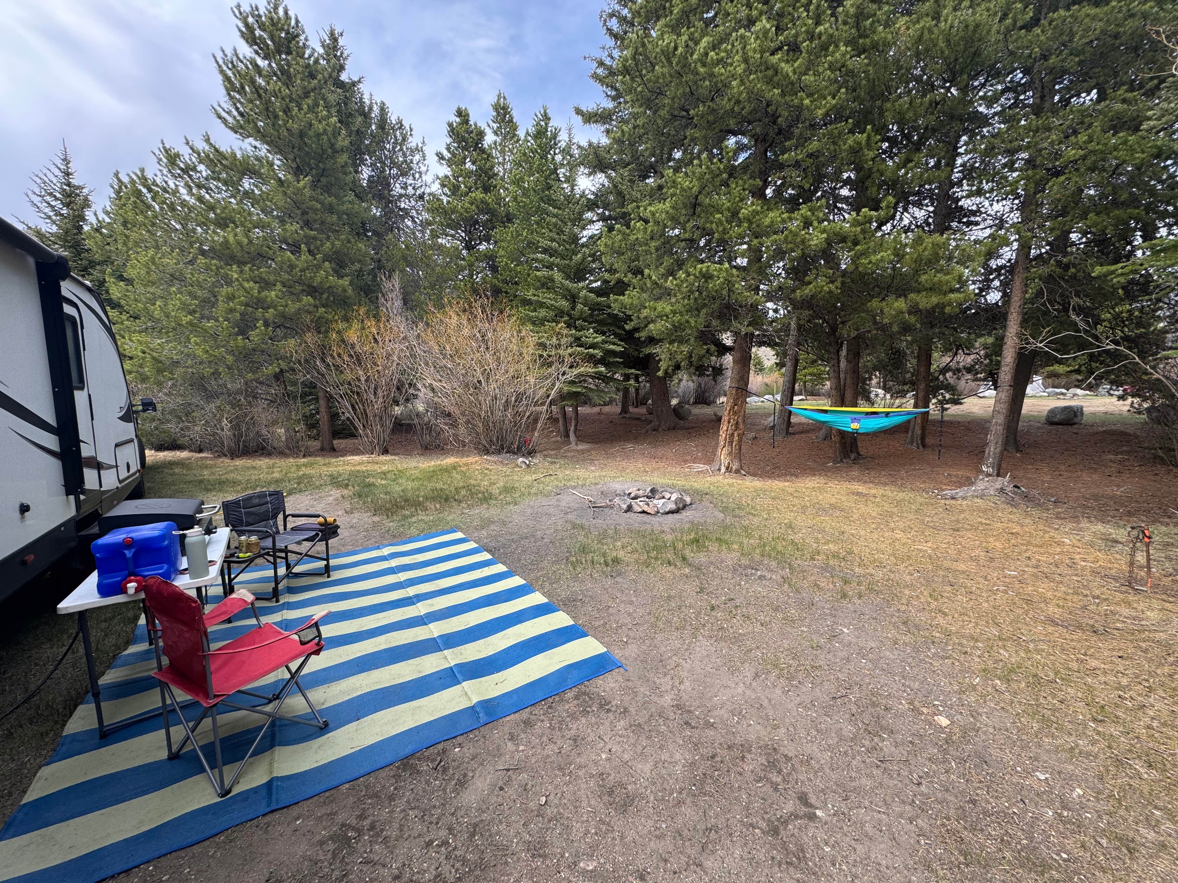 Reames C.'s photo at Clear Creek Reservoir near Granite, CO