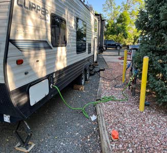 Camper-submitted photo from St. Vrain State Park Campground