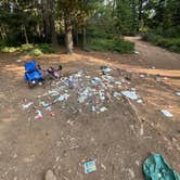 Review photo of Clear Lake dispersed camping by Els W., August 30, 2025
