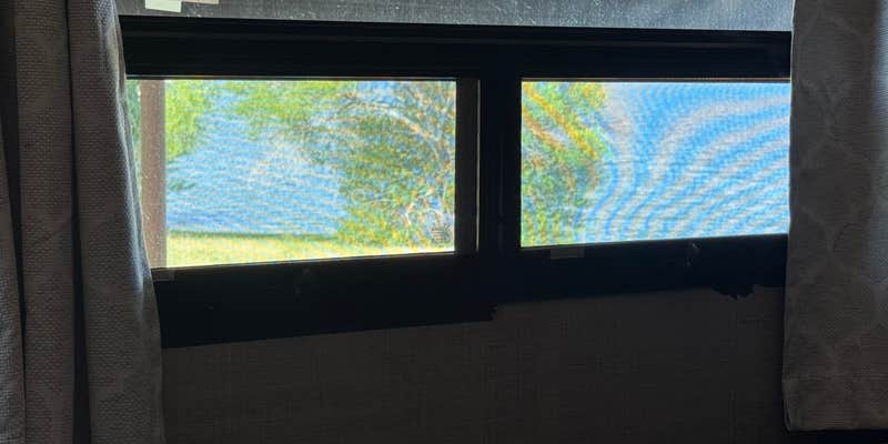 Camper submitted image from Clear Lake Park