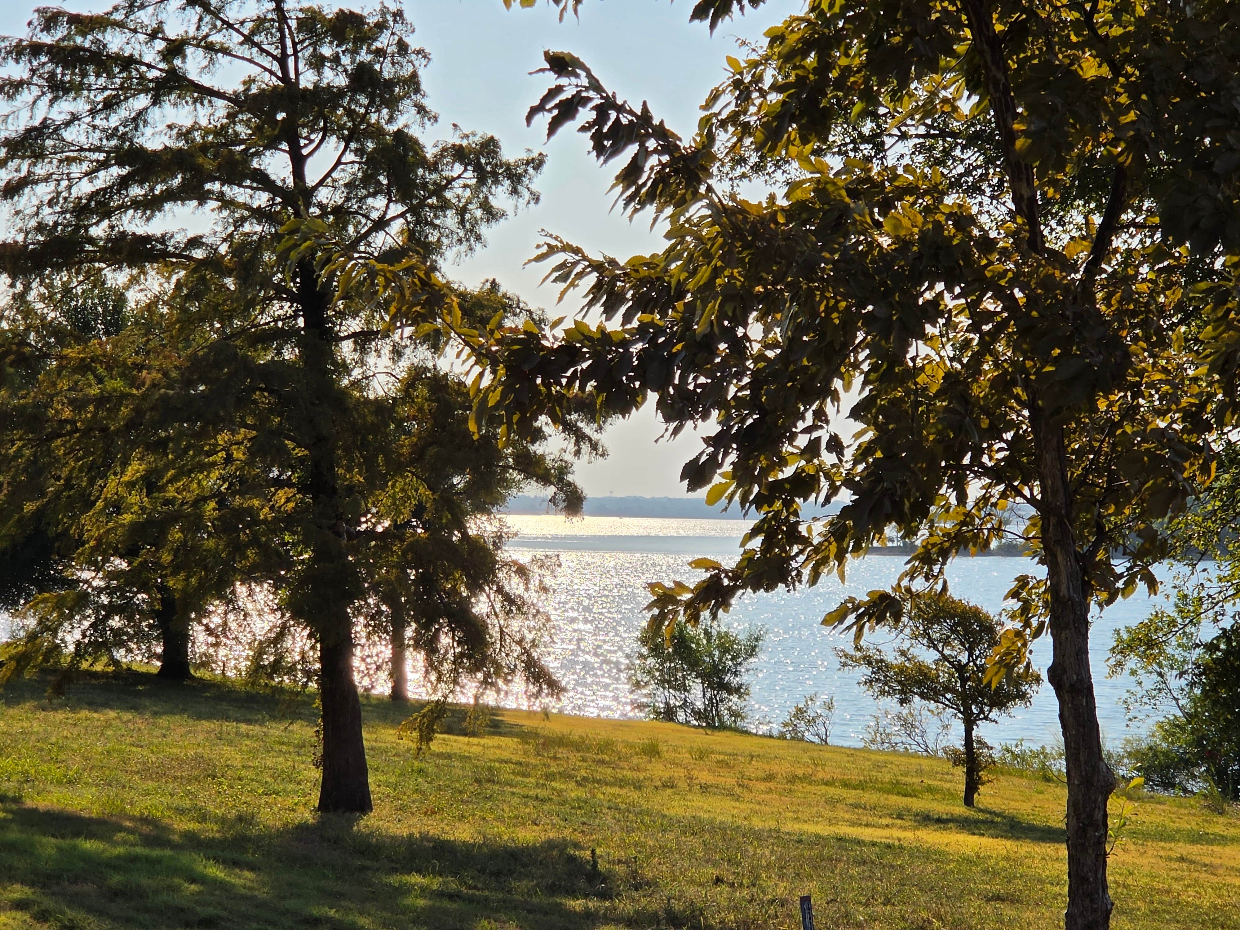 Camper-submitted photo at Clear Lake Park near Lavon Lake
