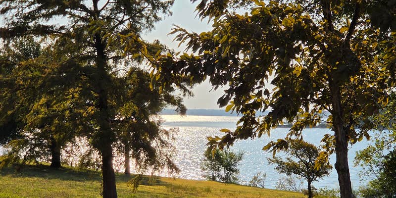 Camper submitted image from Clear Lake Park