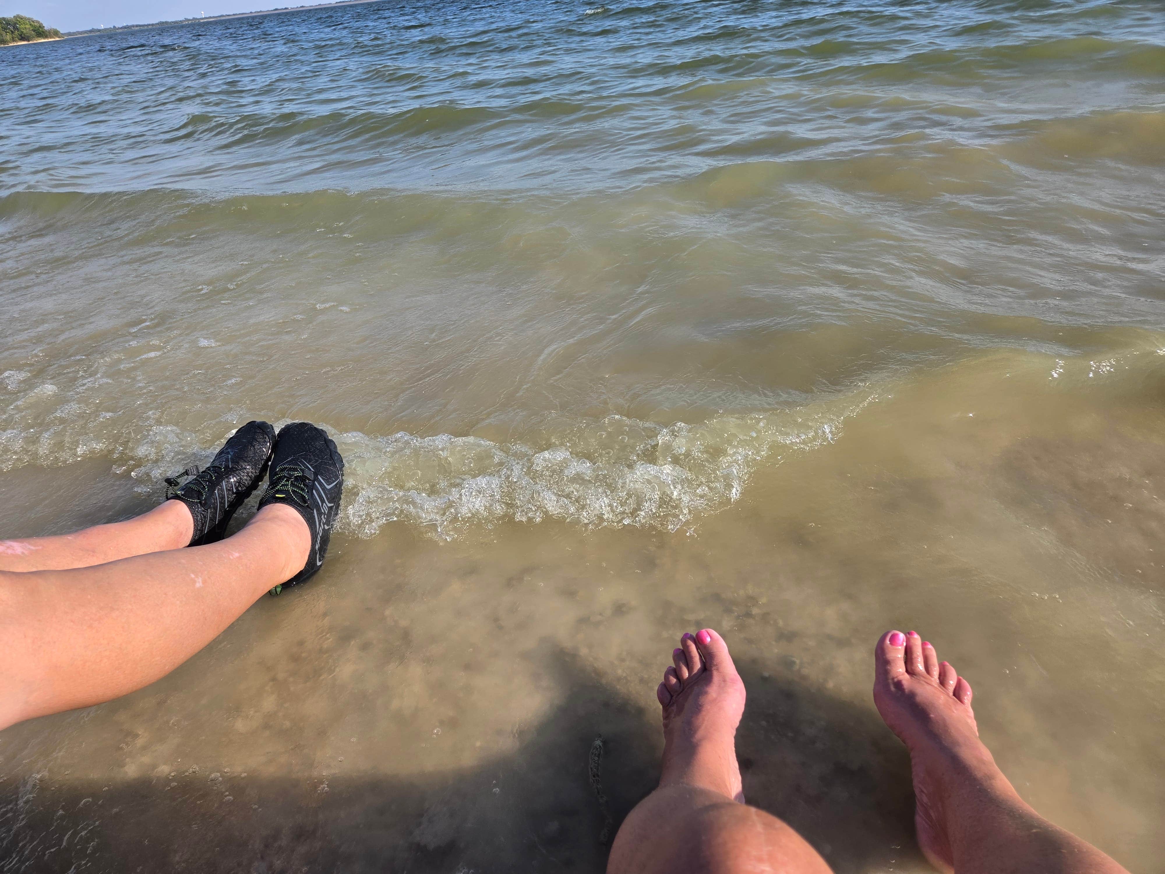 Camper-submitted photo at Clear Lake Park near Lavon Lake