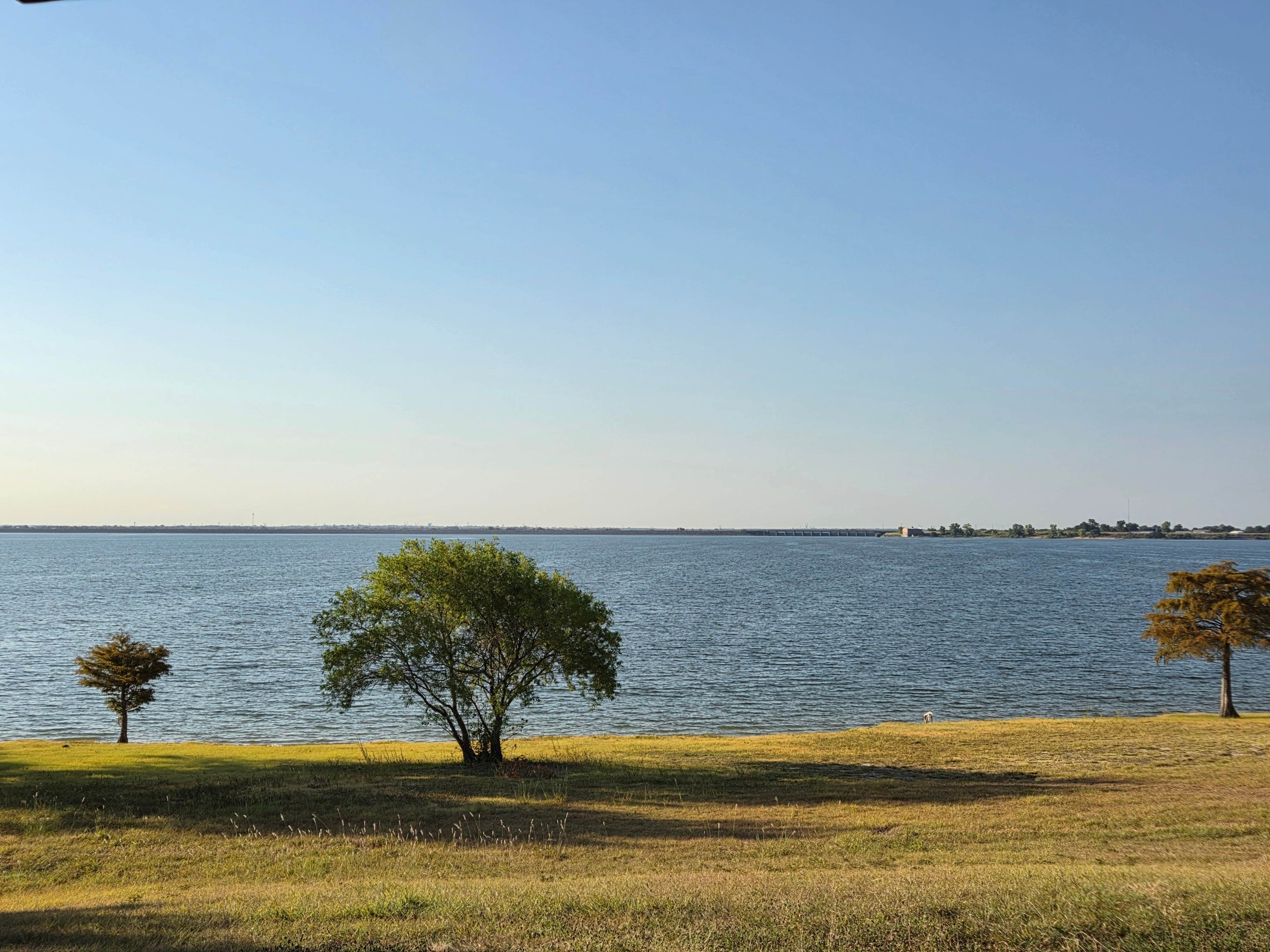 Camper-submitted photo at Clear Lake Park near Lavon Lake