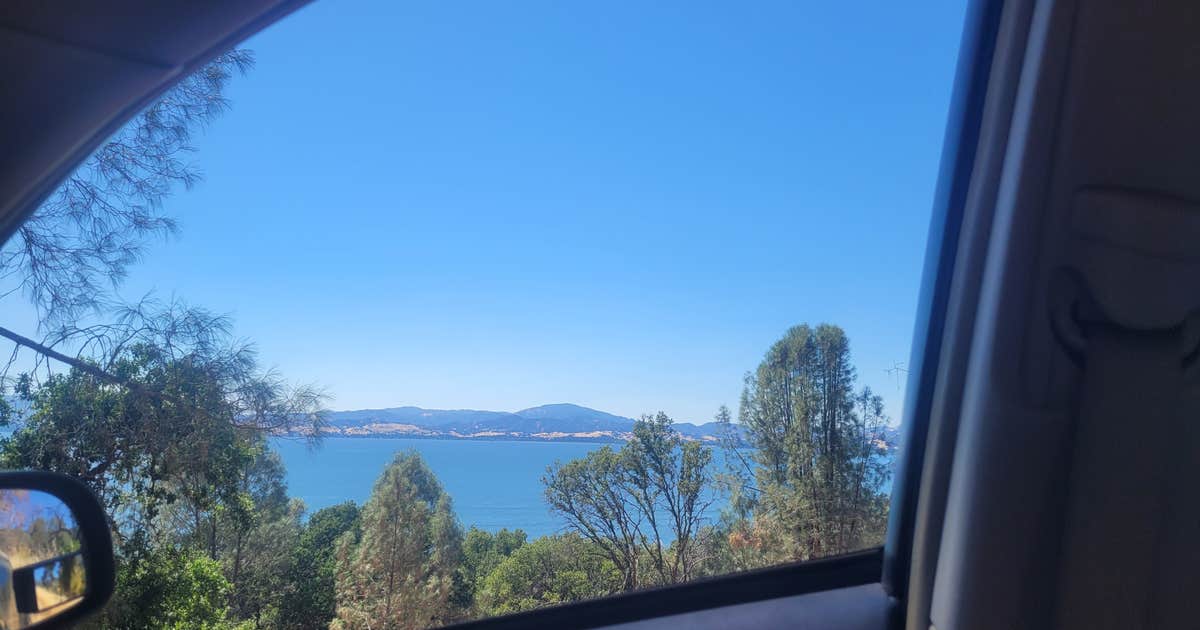 Camper-Submitted Photos of Clear Lake View Point Dispersed