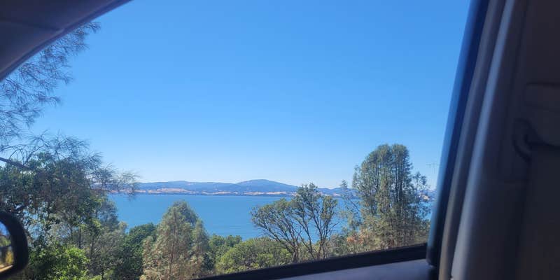 Camper submitted image from Clear Lake View Point Dispersed