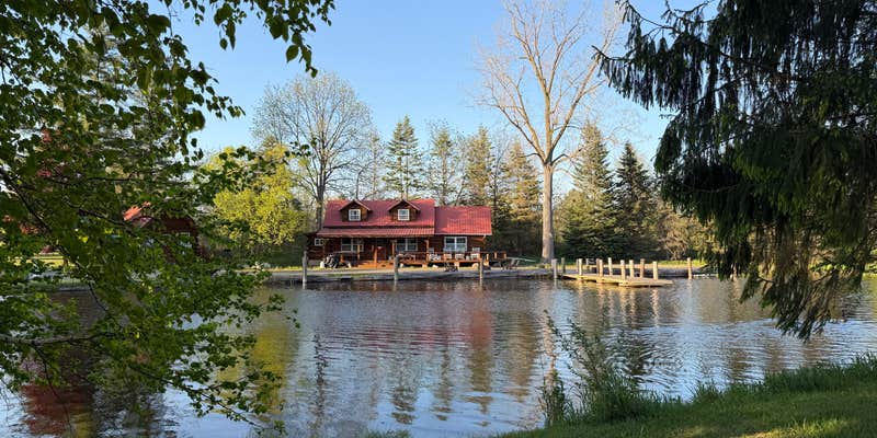 Camper submitted image from Clear Water Campgrounds