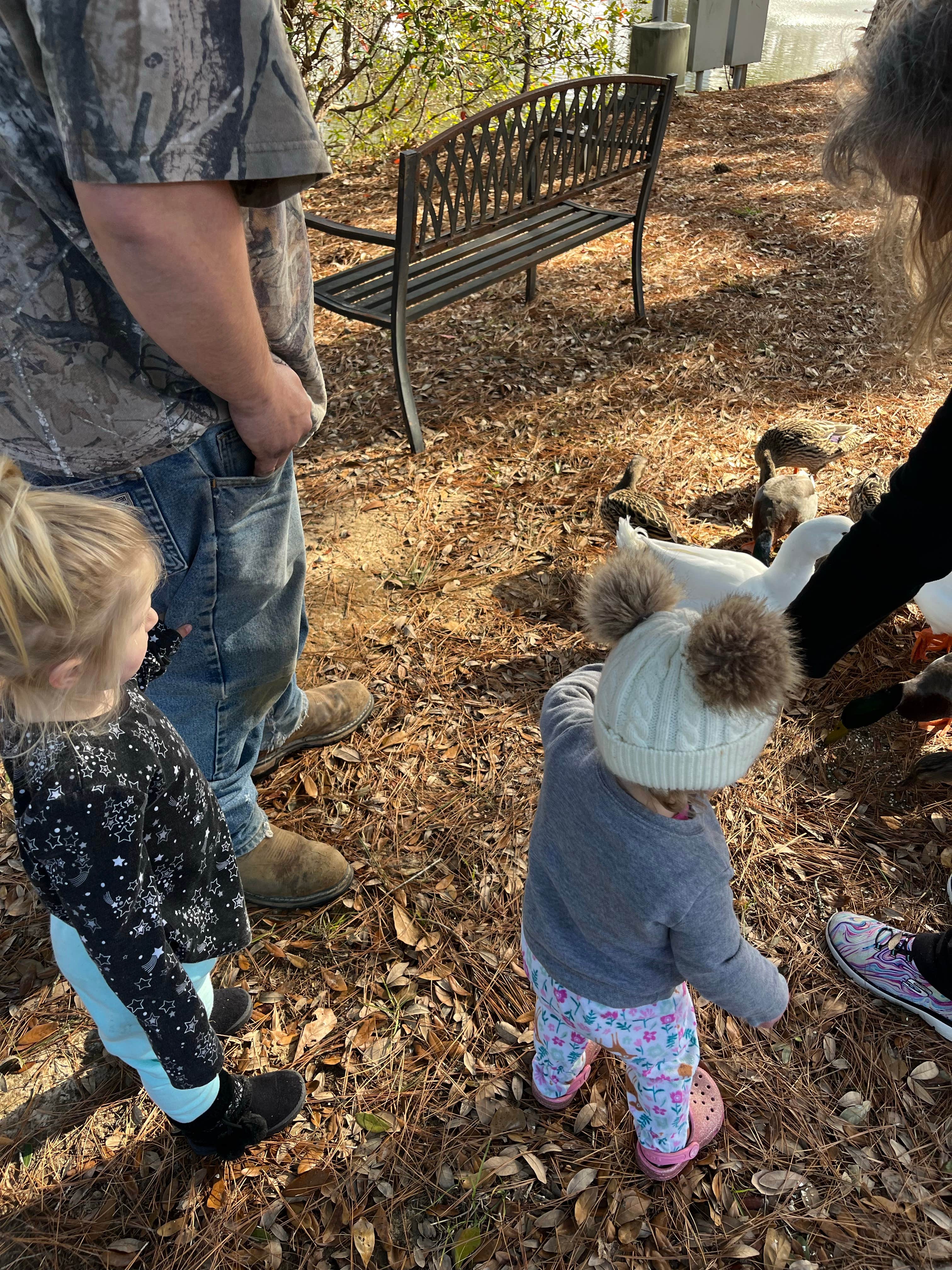 Camper-submitted photo at Clearwater RV Park near Picayune, MS