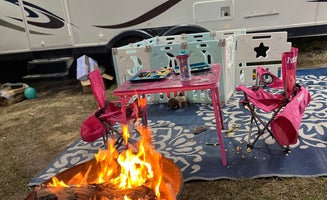 Camper-submitted photo from Clearwater RV Park