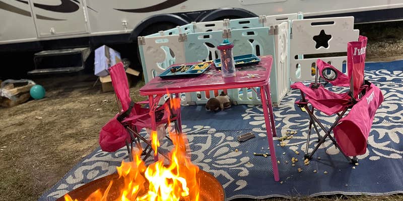 Camper submitted image from Clearwater RV Park