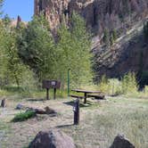 Review photo of Clearwater Campground Cody Wyoming by Rex W., September 10, 2026