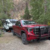 Review photo of Clearwater Campground Cody Wyoming by Rex W., September 10, 2026