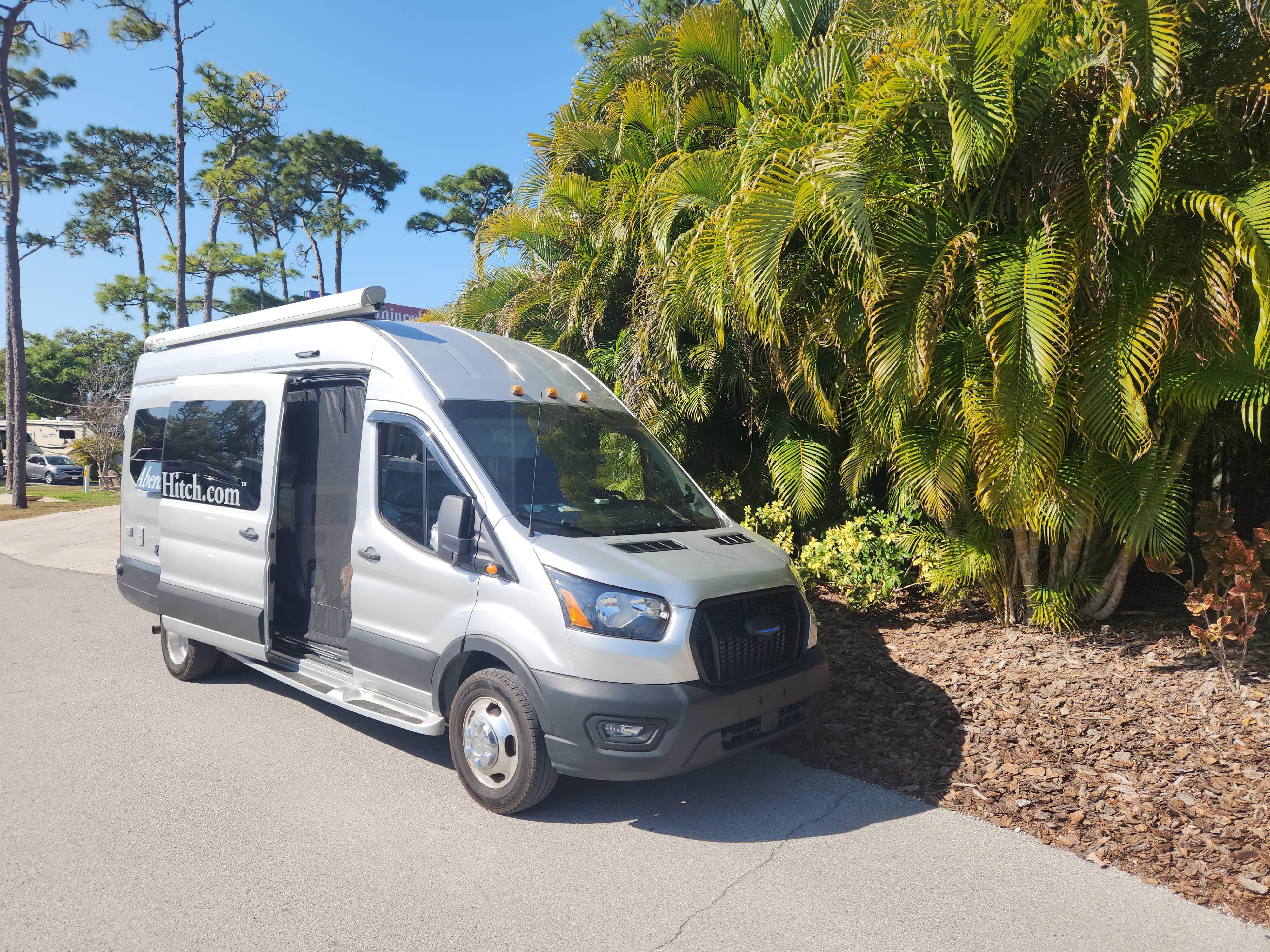 Camper-submitted photo at Clearwater-Lake Tarpon KOA near Safety Harbor, FL
