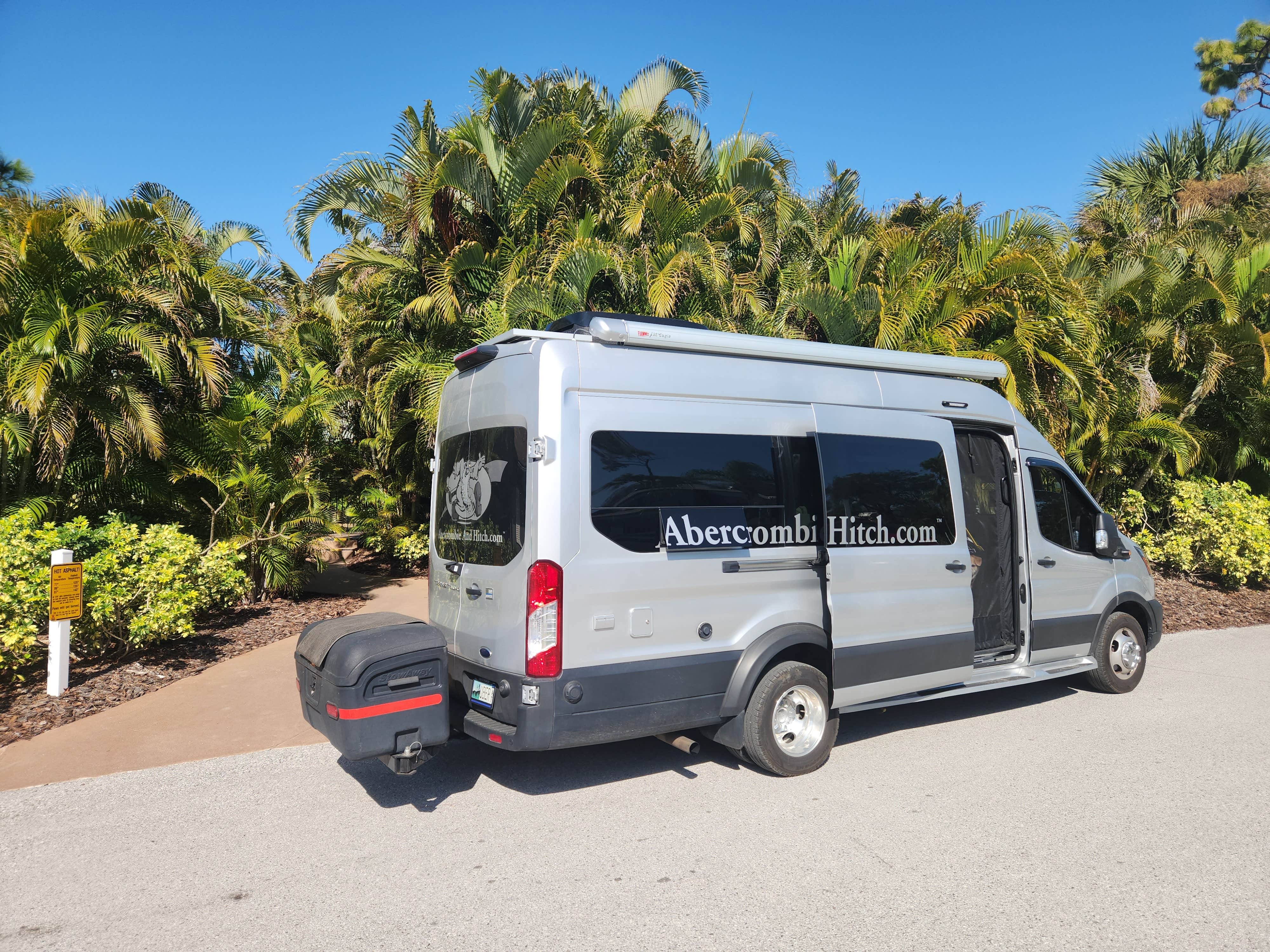 Camper-submitted photo at Clearwater-Lake Tarpon KOA near Safety Harbor, FL