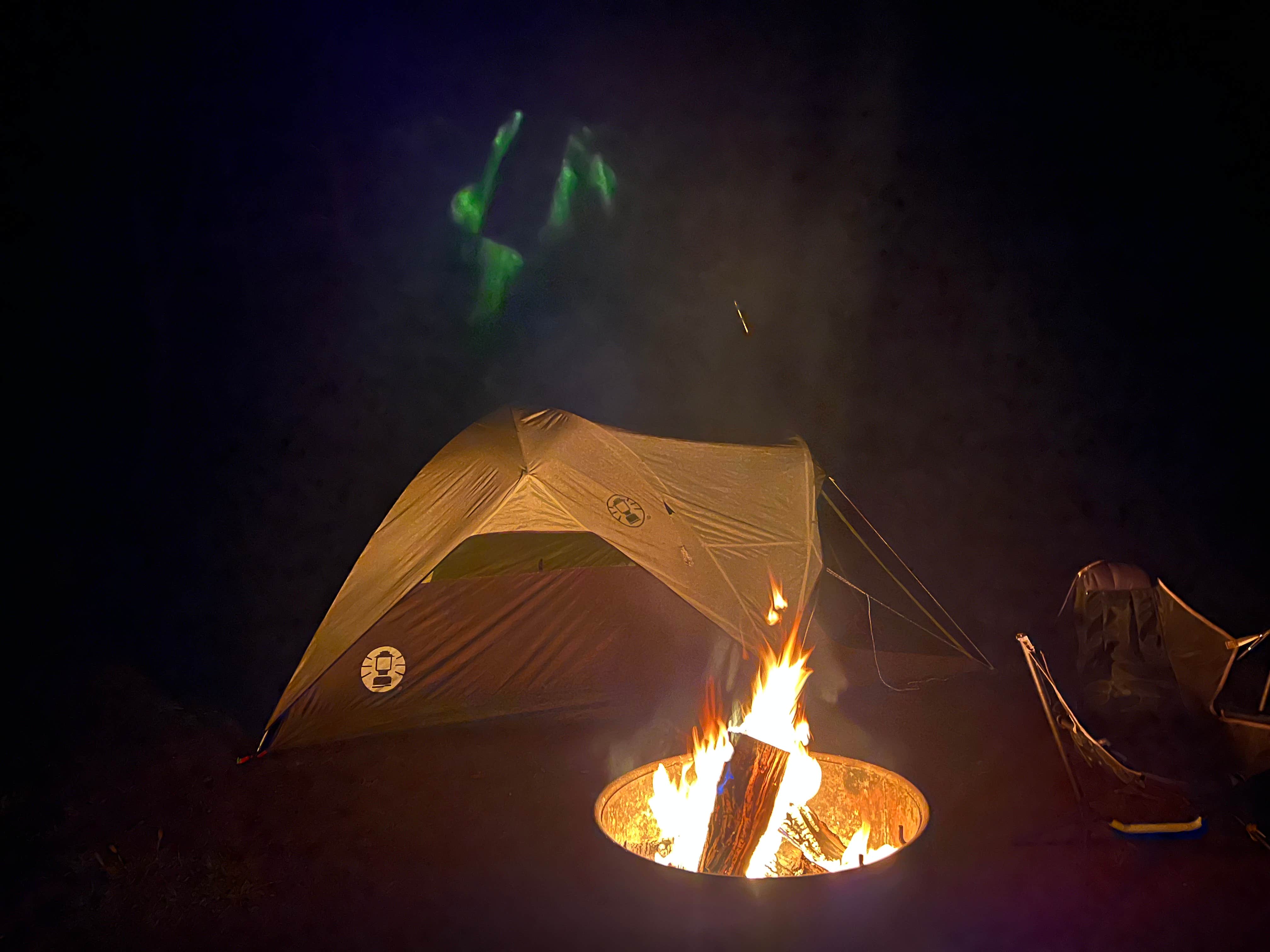 Ronnie M.'s photo at Mackerricher State Park Campground near Soda Springs, CA