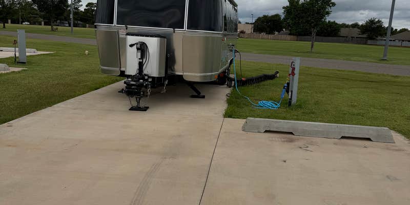 Camper submitted image from Cleveland County RV Park