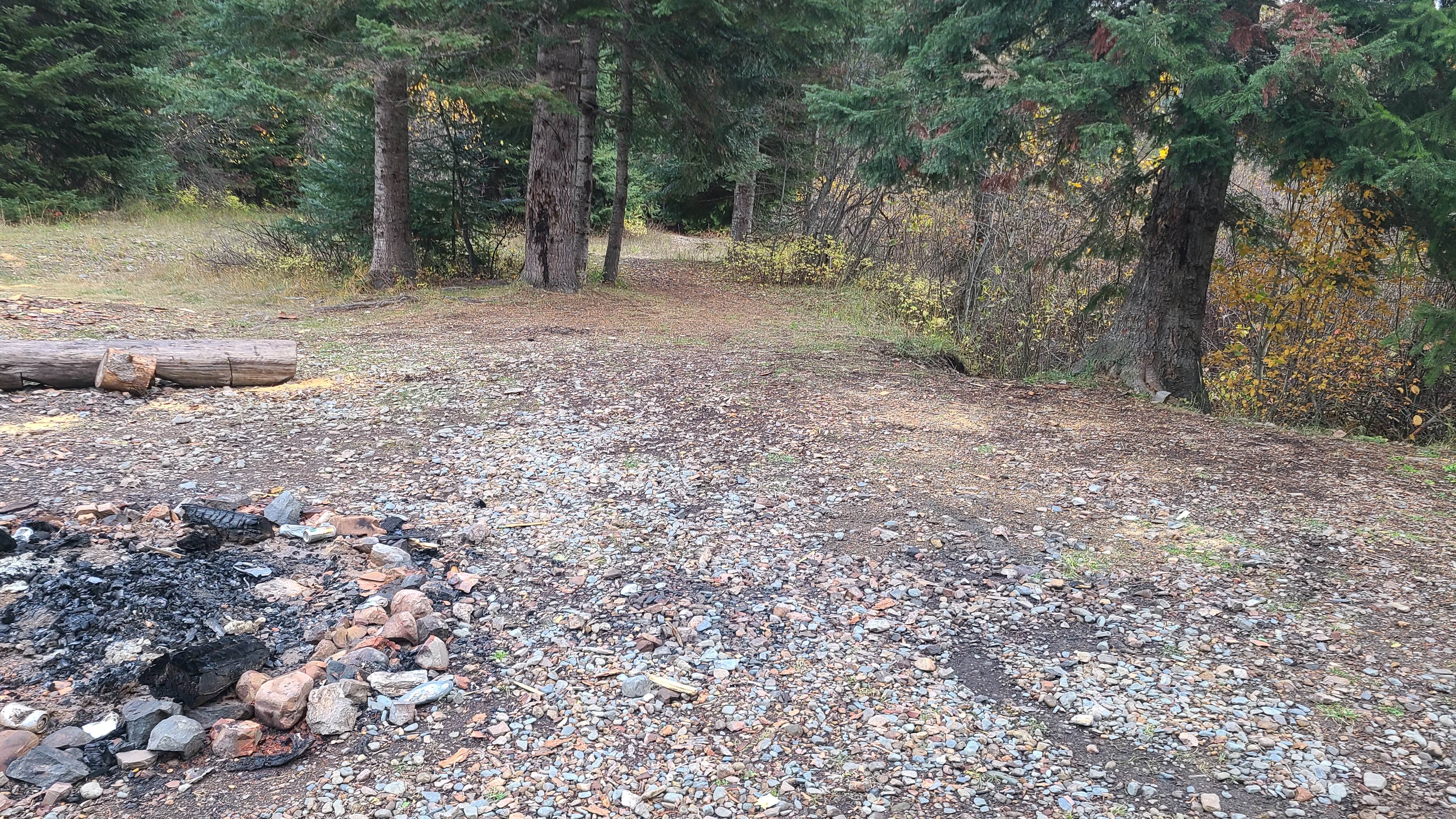 Camper submitted image from Cliff Creek Campground Primitive Dispersed - 2